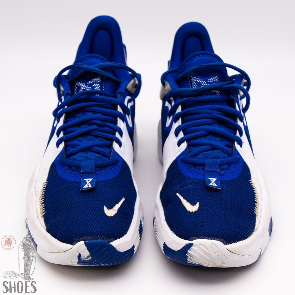 Nike Paul George PG 5 TB 'Game Royal' - Men's 7 - Picture 14 of 14